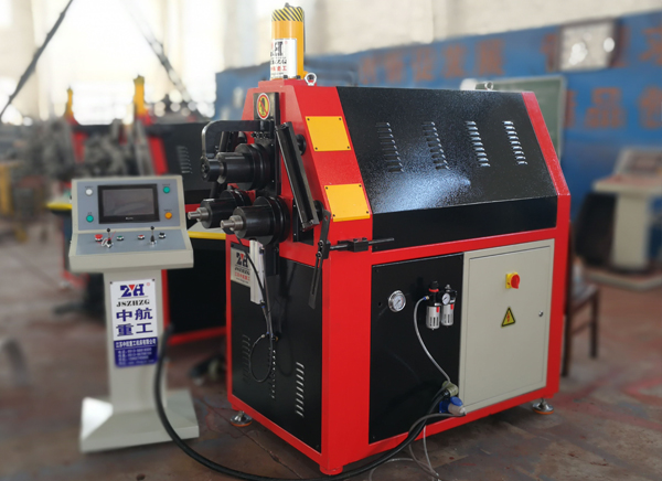 25T數(shù)控滾彎機 25T數(shù)控滾彎機